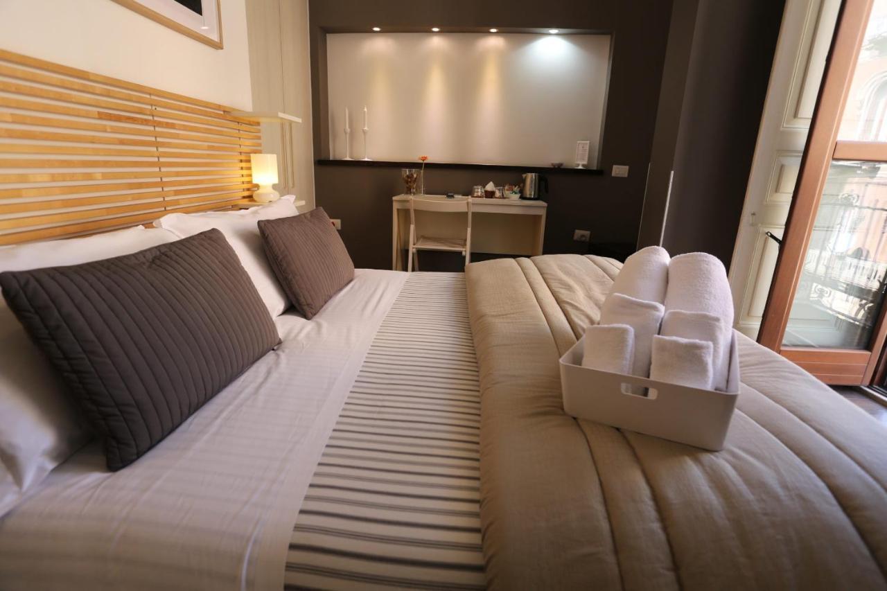 Mavà Rooms Catania Ngoại thất bức ảnh
